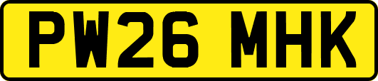 PW26MHK