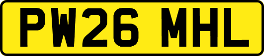 PW26MHL