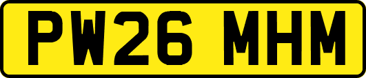 PW26MHM