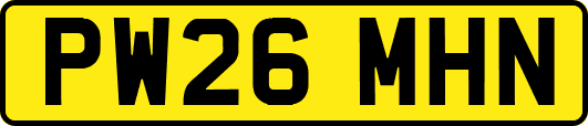 PW26MHN