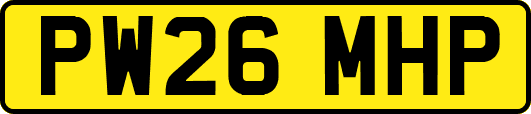 PW26MHP