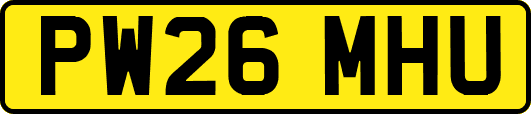 PW26MHU
