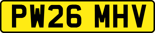 PW26MHV