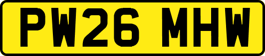 PW26MHW