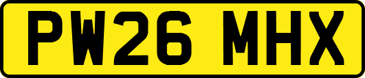 PW26MHX