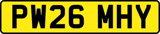 PW26MHY