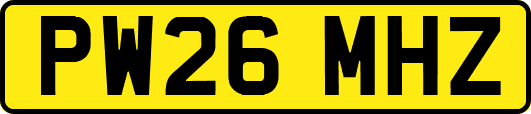 PW26MHZ