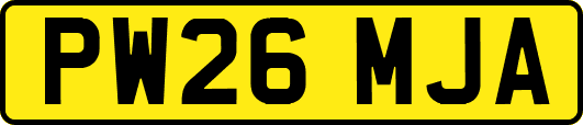 PW26MJA