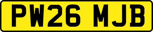 PW26MJB
