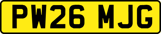 PW26MJG