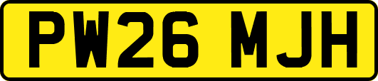 PW26MJH