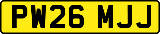 PW26MJJ