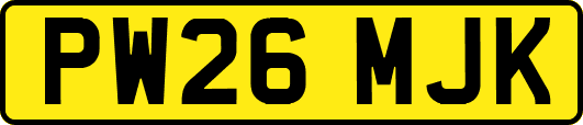 PW26MJK