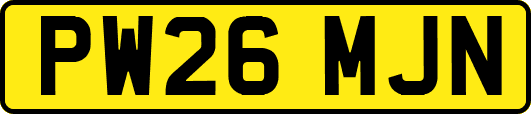 PW26MJN