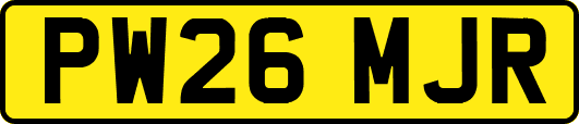 PW26MJR