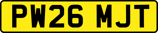 PW26MJT