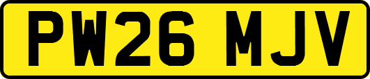 PW26MJV
