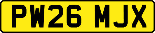 PW26MJX