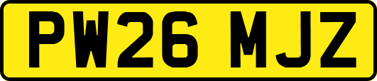 PW26MJZ