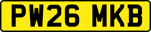 PW26MKB