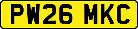 PW26MKC