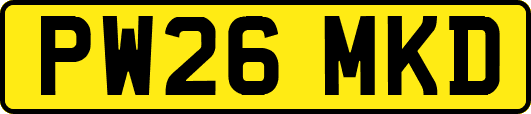 PW26MKD