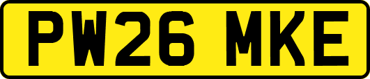 PW26MKE