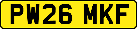 PW26MKF