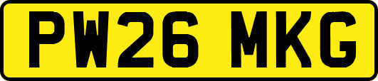 PW26MKG