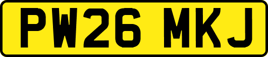 PW26MKJ