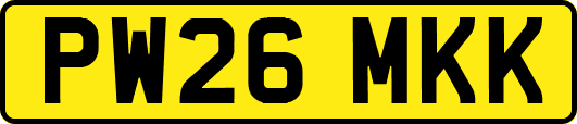 PW26MKK