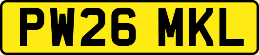 PW26MKL