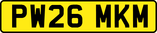 PW26MKM