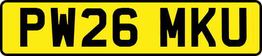 PW26MKU