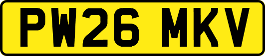 PW26MKV