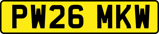 PW26MKW