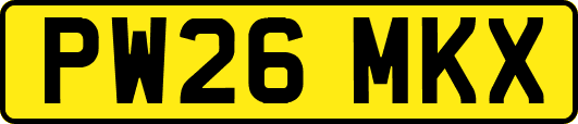 PW26MKX