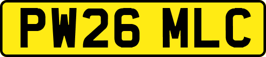 PW26MLC