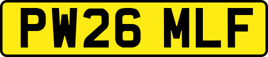PW26MLF