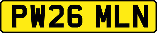 PW26MLN
