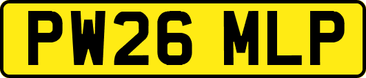 PW26MLP