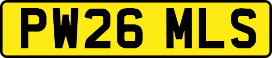 PW26MLS