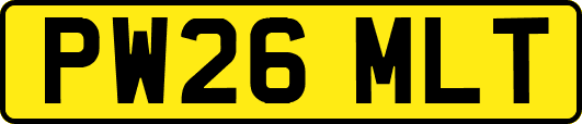 PW26MLT