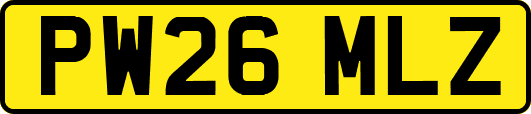 PW26MLZ