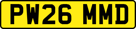 PW26MMD