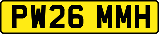 PW26MMH