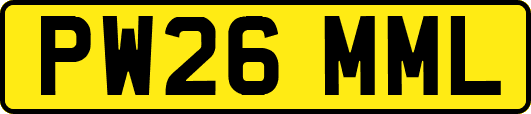 PW26MML