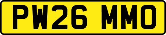PW26MMO