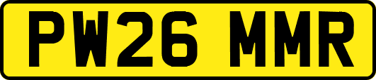 PW26MMR