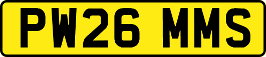 PW26MMS